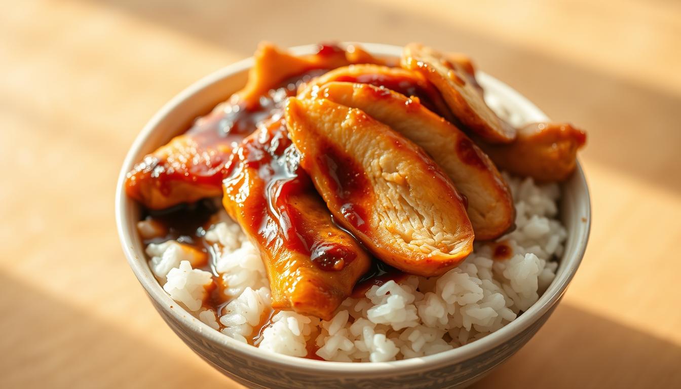 Donburi Ayam