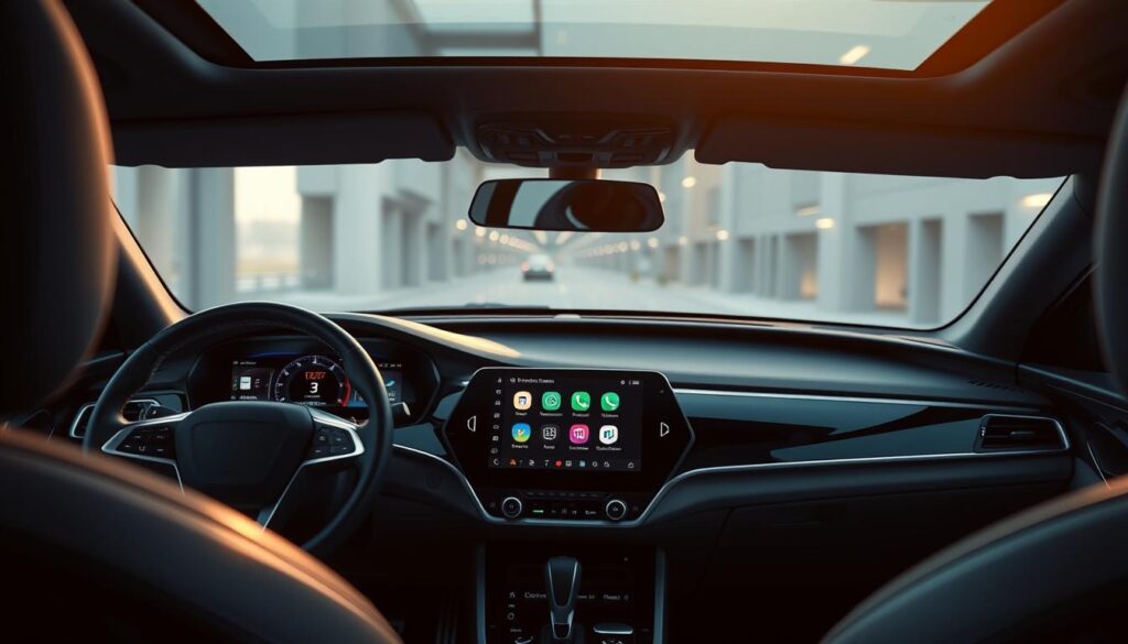 Fitur dan Teknologi Terkini dalam Mobil
