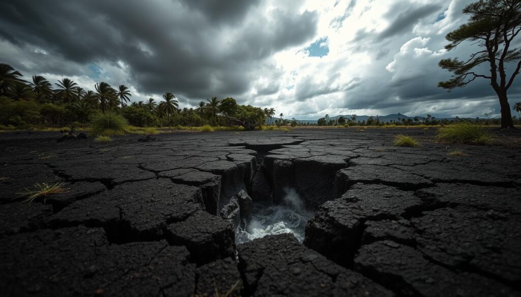 Gempa Bumi Kecil