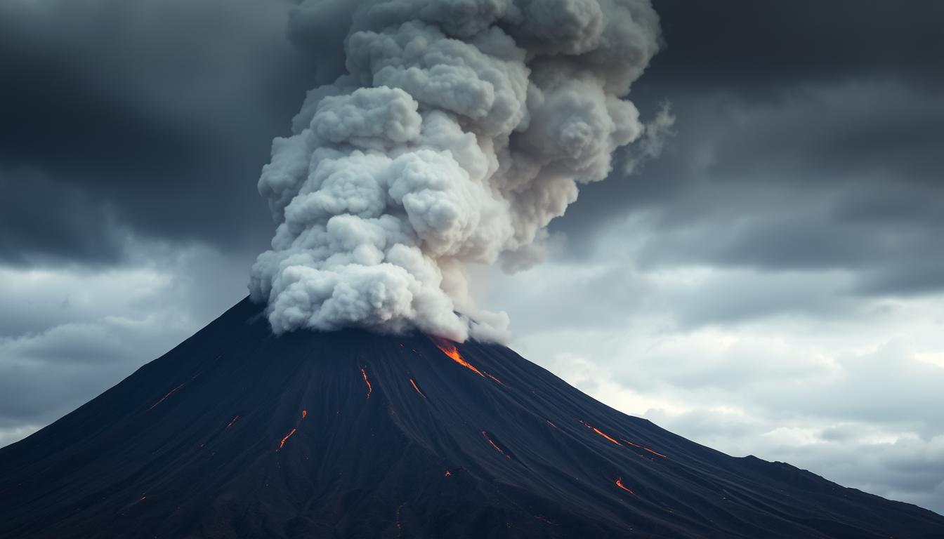 Gunung Berapi Meletus: Berita Terbaru dan Informasi Penting