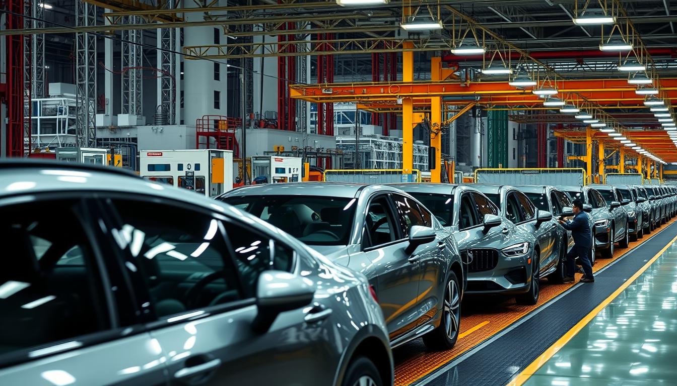 Industri Otomotif Indonesia Terus Berkembang