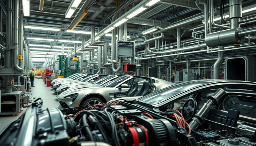 Infrastruktur Teknologi Otomotif
