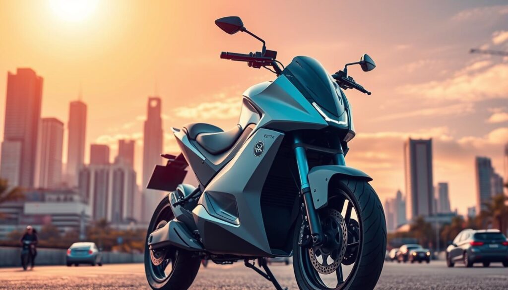 Inovasi Motor Listrik