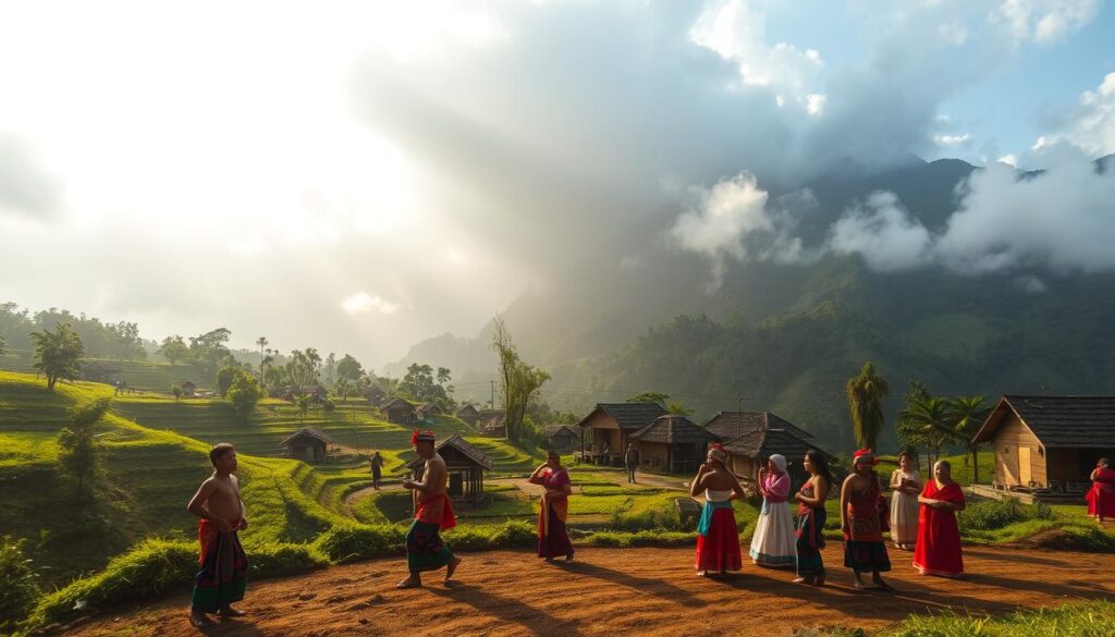 Kebudayaan Lokal