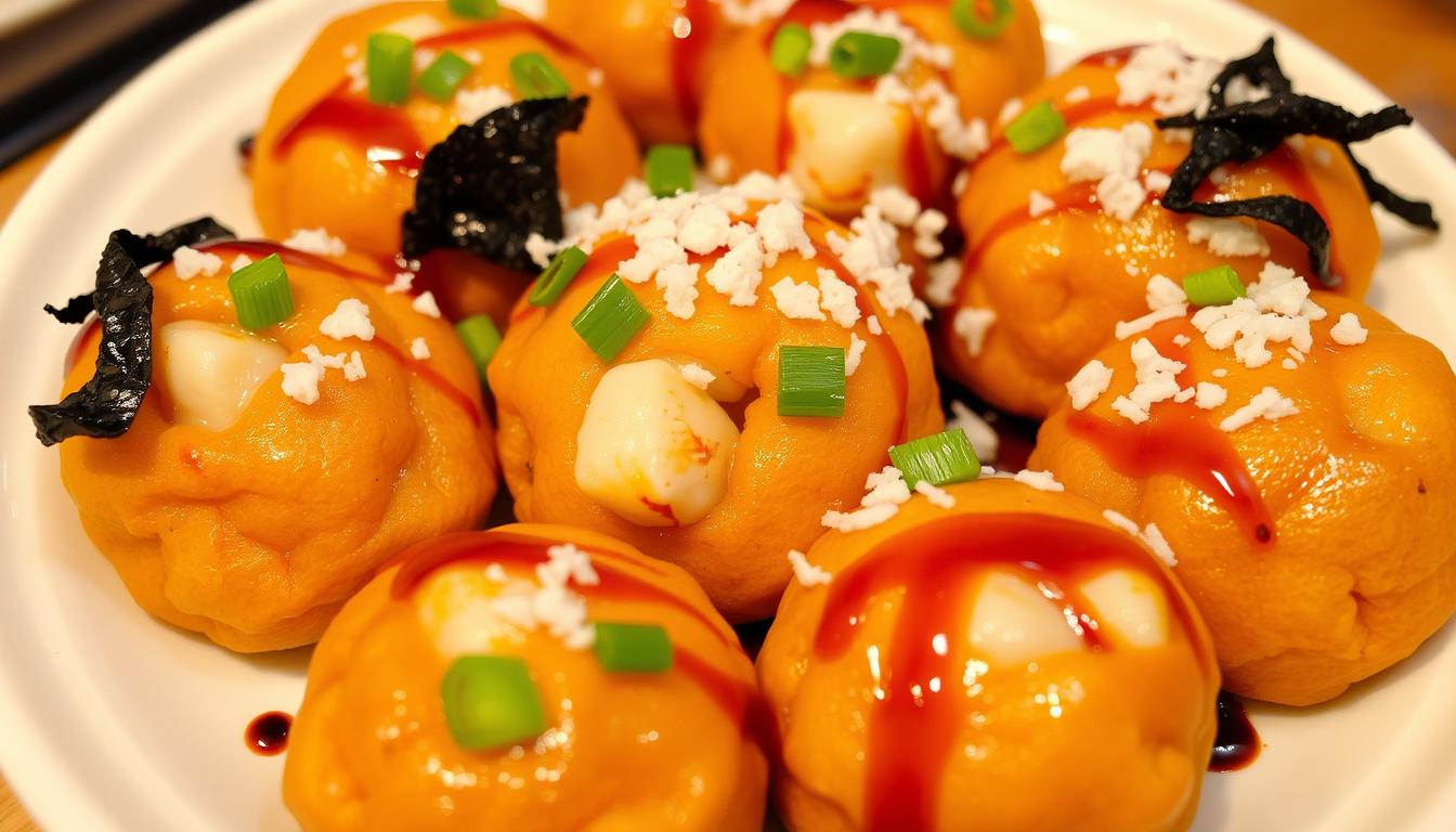 Takoyaki Gurih
