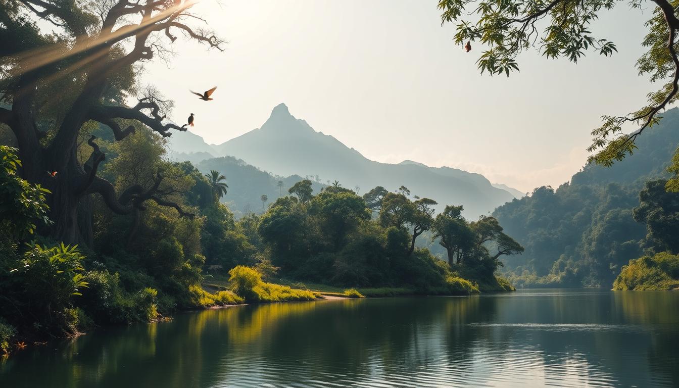 Taman Nasional: Menjelajahi Keindahan Alam Indonesia