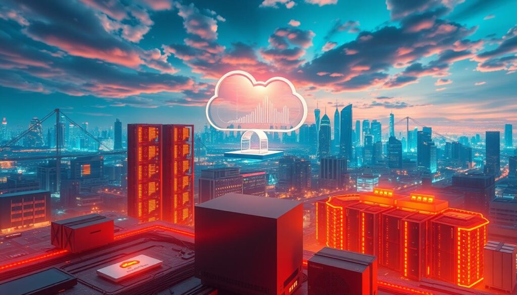 Teknologi Cloud dan Transformasi Digital
