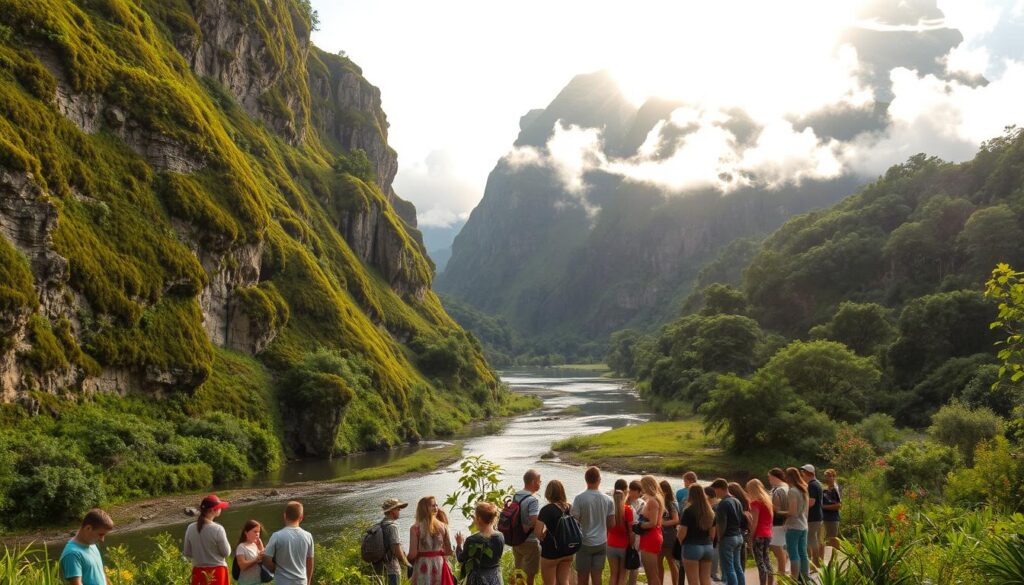 destinasi wisata alam