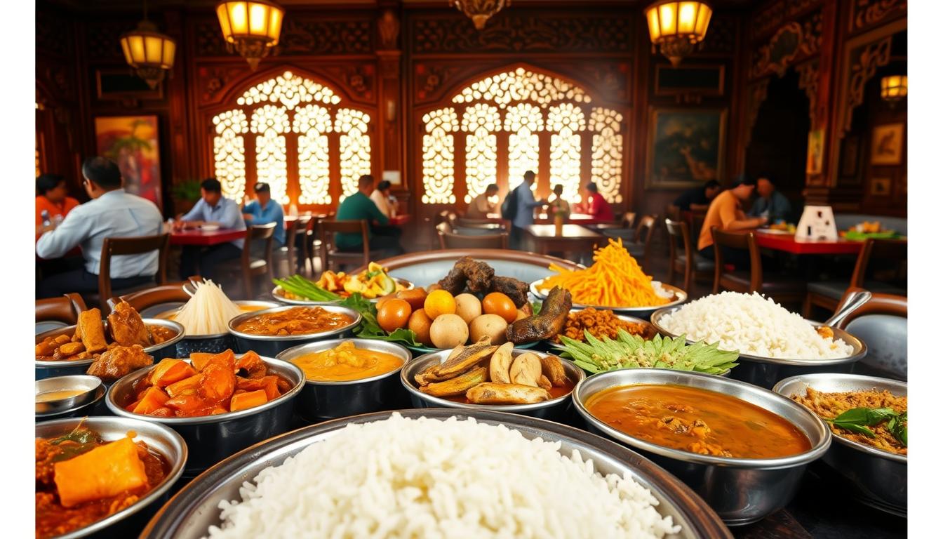 nasi padang