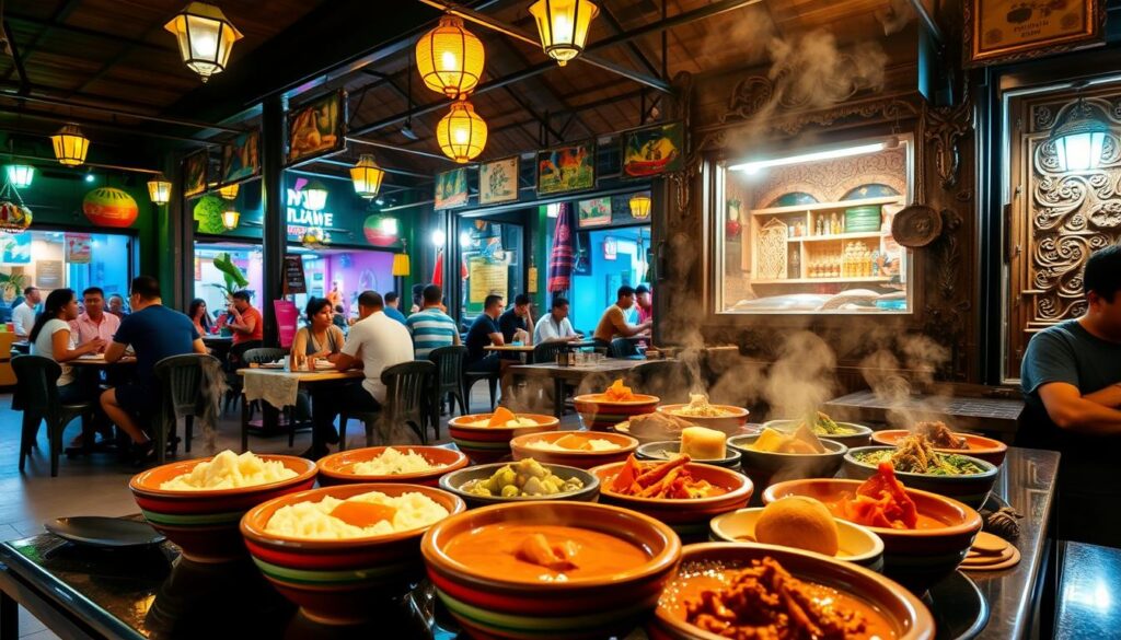 restoran nasi padang