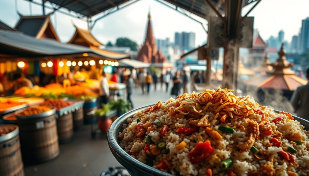 tradisi kuliner nasi capcai