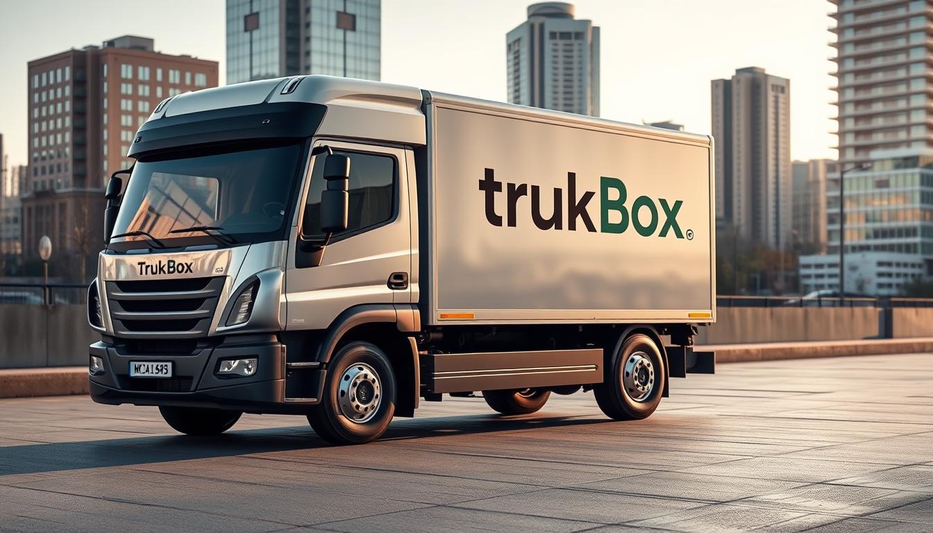 Truk Box: Kemudahan dan Keamanan untuk Pengiriman Barang