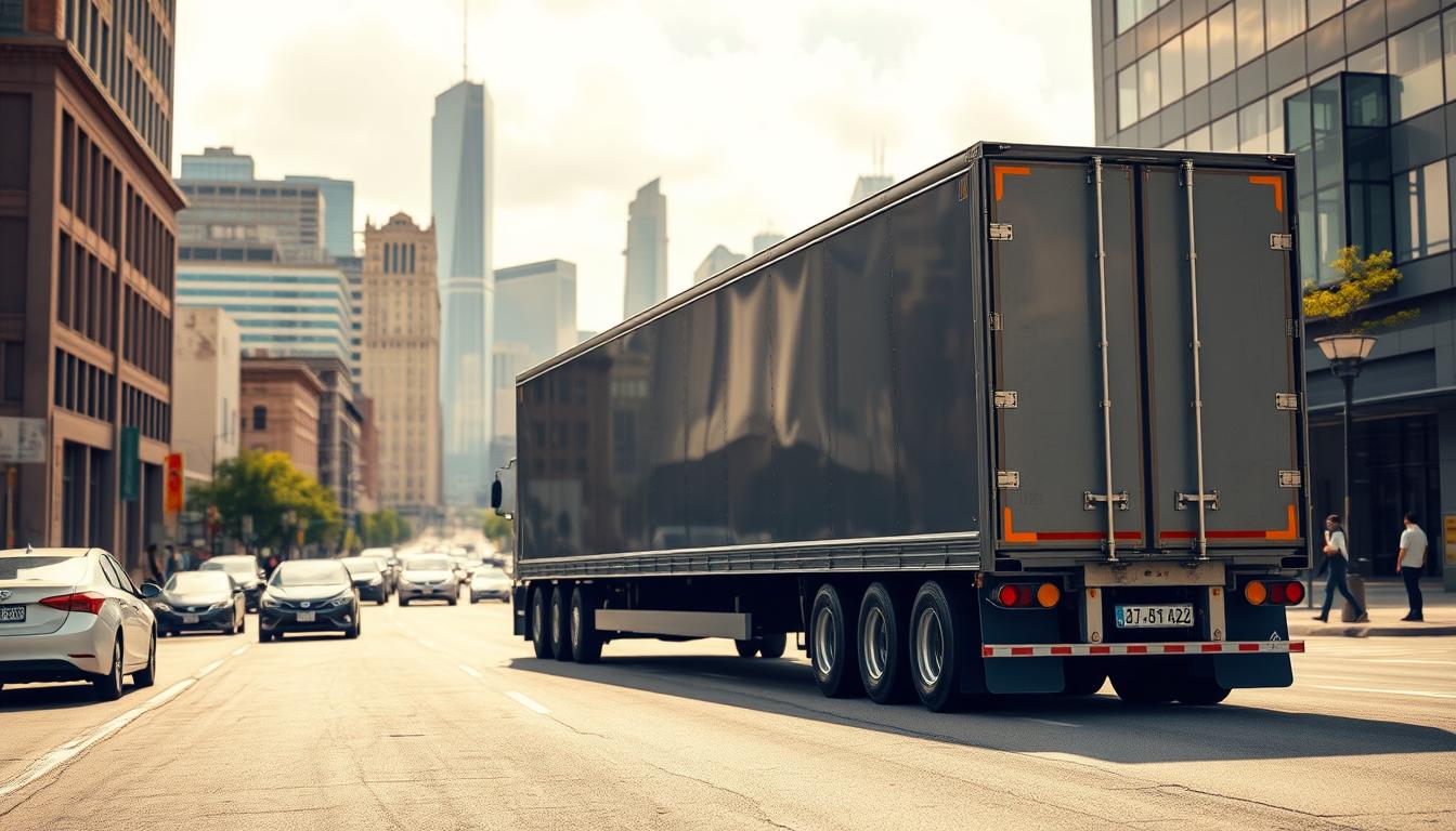 Truk Trailer Terbaru untuk Bisnis Anda